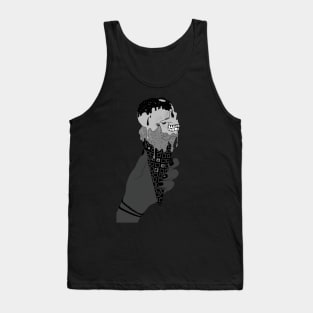 ice cream cone Tank Top